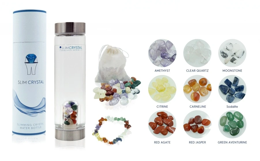 Slim Crystal ingredients